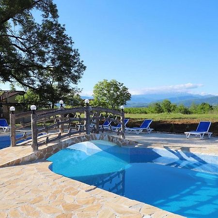 Tskaltubo Village - Nature Resort Kültér fotó