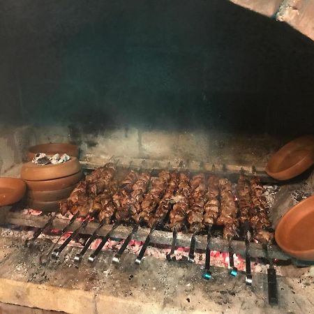 Tskaltubo Village - Nature Resort Kültér fotó