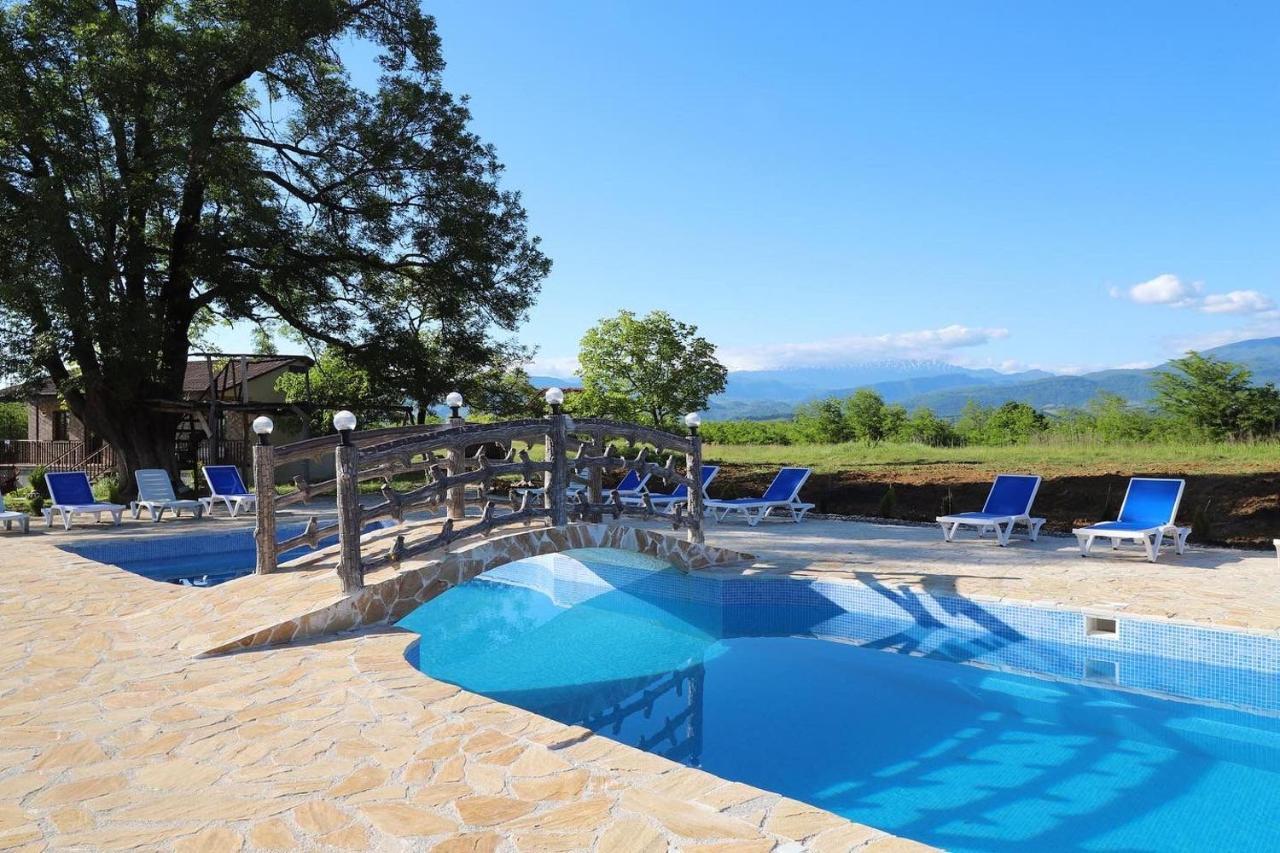 Tskaltubo Village - Nature Resort Kültér fotó