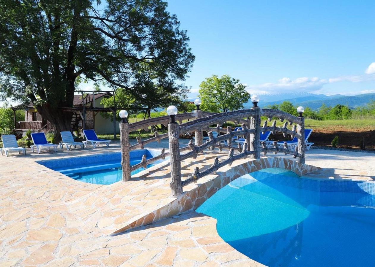 Tskaltubo Village - Nature Resort Kültér fotó