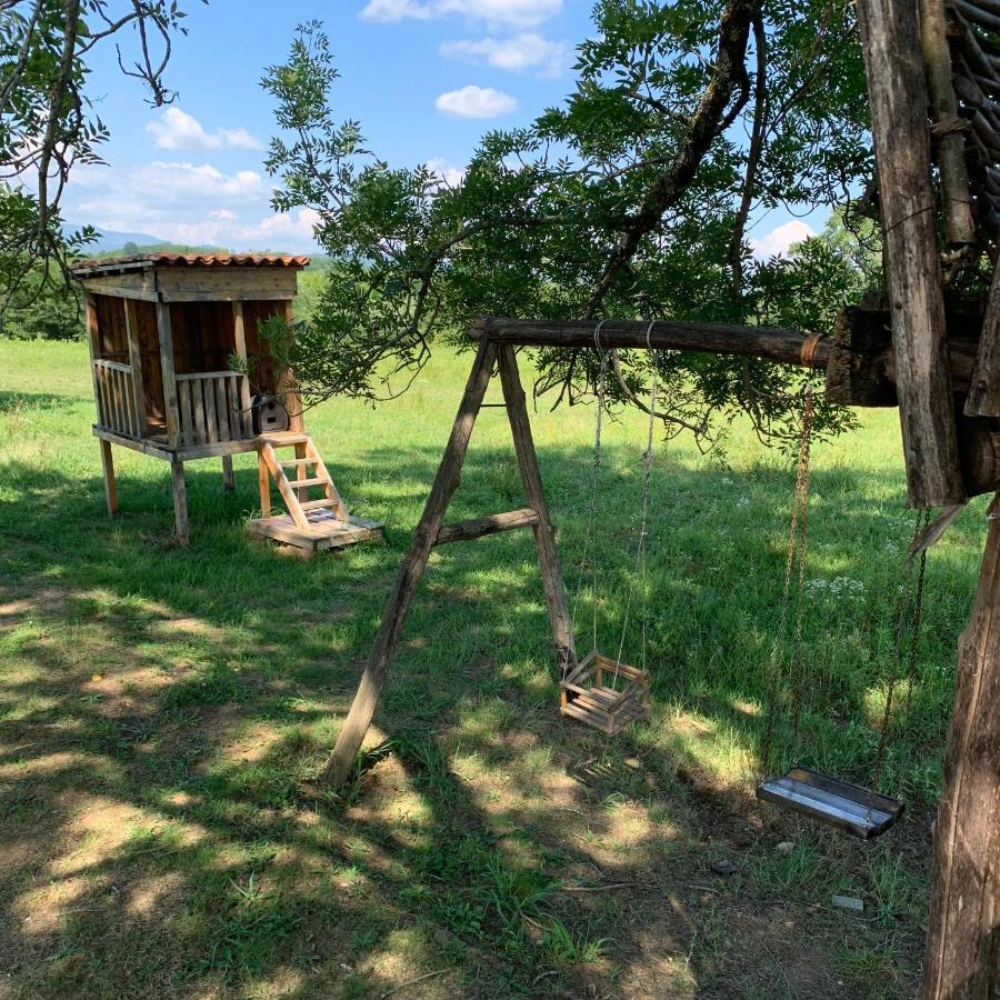 Tskaltubo Village - Nature Resort Kültér fotó