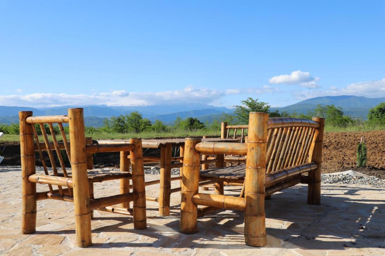 Tskaltubo Village - Nature Resort Kültér fotó