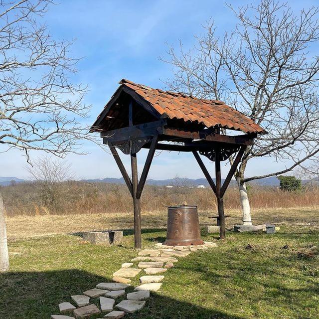 Tskaltubo Village - Nature Resort Kültér fotó