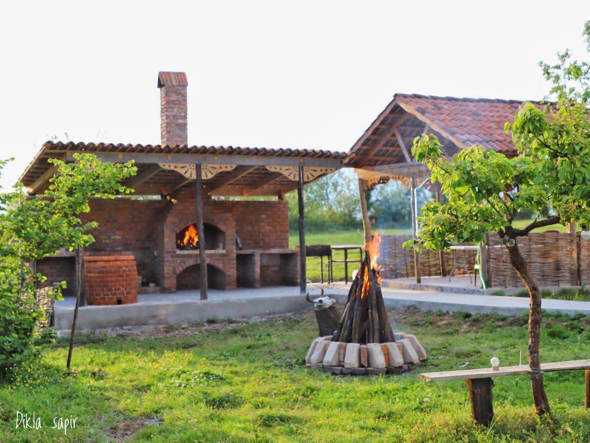 Tskaltubo Village - Nature Resort Kültér fotó