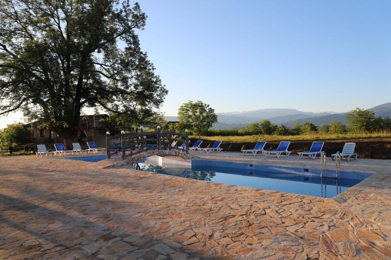 Tskaltubo Village - Nature Resort Kültér fotó