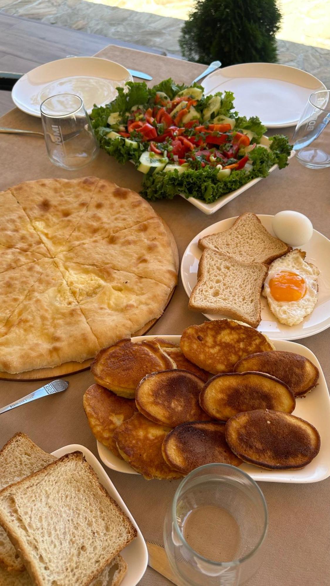 Tskaltubo Village - Nature Resort Kültér fotó